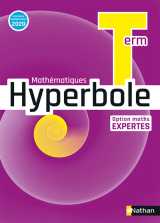 Hyperbole term - option maths expertes - manuel 2020