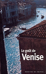 Le goût de venise