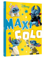 Disney - maxi colo - déguisements et mardi gras