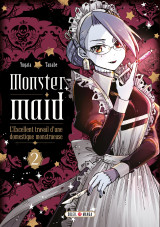 Monster maid t02