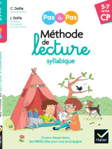 Ma méthode de lecture syllabique - nouveau programme