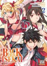 Back from isekai t02