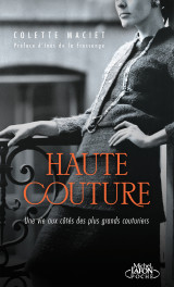 Haute couture - une vie aux côtés des plus grands couturiers