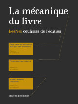 La mécanique du livre