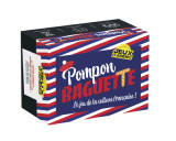 Mini apéro - pompon baguette