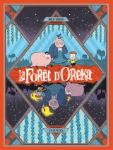 La forêt d oreka - tome 1 - une longue nuit