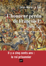 L'honneur perdu de françois ier