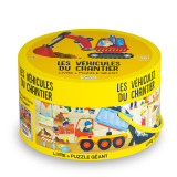 Les véhicules du chantier - n.e. 2022