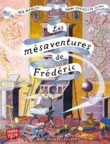 Les mésaventures de frédéric (panda poche)