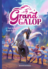 Grand galop, tome 01