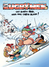 Les rugbymen - tome 23