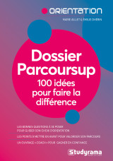 Dossier parcoursup - 100 idées pour faire le différence