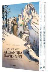 Une vie avec alexandra david-néel - coffret cycle 1