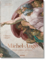 Michel-ange. l'œuvre complet. peinture, sculpture, architecture