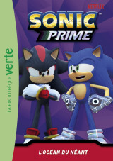 Sonic prime 08 - l'océan du néant