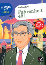 Classics & co anglais llce - fahrenheit 451 ed. 2025