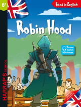 Read in english - robin hood - niveau 6e