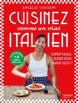 Cuisinez comme un vrai italien