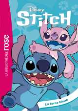 Stitch ! 11 - la force bleue