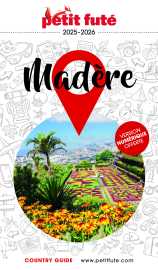Guide madère 2025/2026 petit futé