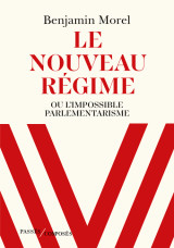 Le nouveau régime