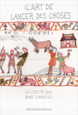 L'art de lancer des choses (ned 2025) 