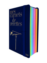 Mes carnets de recettes