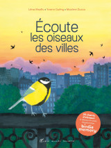 Ecoute les oiseaux des villes