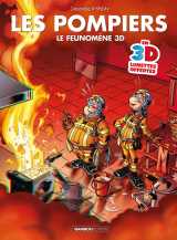 Les pompiers - 3d