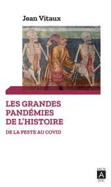 Les grandes pandémies de l'histoire - de la peste au covid