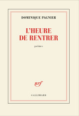 L'heure de rentrer