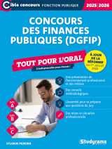 Concours des finances publiques (dgfip) – tout pour l’oral (édition 2025-2026)