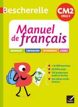 Bescherelle - français cm2 éd. 2021 - livre élève