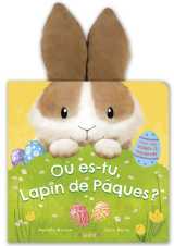 Où es-tu, lapin de pâques ?