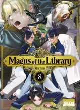 Magus of the library t08