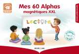 Mes 60 alphas magnétiques xxl