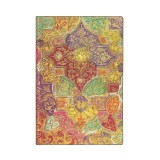 Carnet flexis fleur sauvage bavaroise - mini - ligné - 208 p.