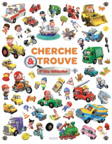 P'tits véhicules - cherche et trouve