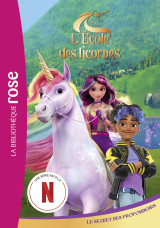 L'école des licornes 04 (la série tv) - le secret des profondeurs