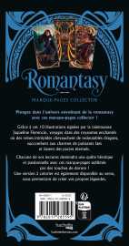 Marque-pages collector - romantasy