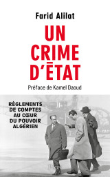 Un crime d'etat