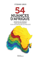 54 nuances d'afrique