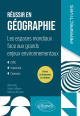 Réussir en géographie