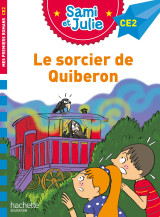 Sami et julie roman ce2 le sorcier de quiberon