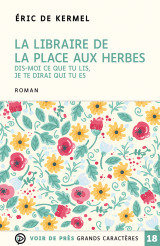La libraire de la place aux herbes