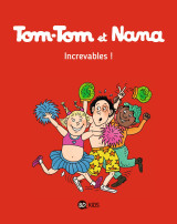 Tom-tom et nana, tome 34