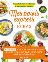 Mes bowls express ig bas
