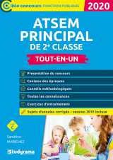 Atsem principal de 2e classe 2020