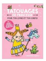 Princesse martha tatouages