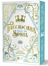 Théodoria, fille de spria